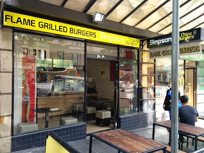 SIMPSONS BURGERS (MELBOURNE)
